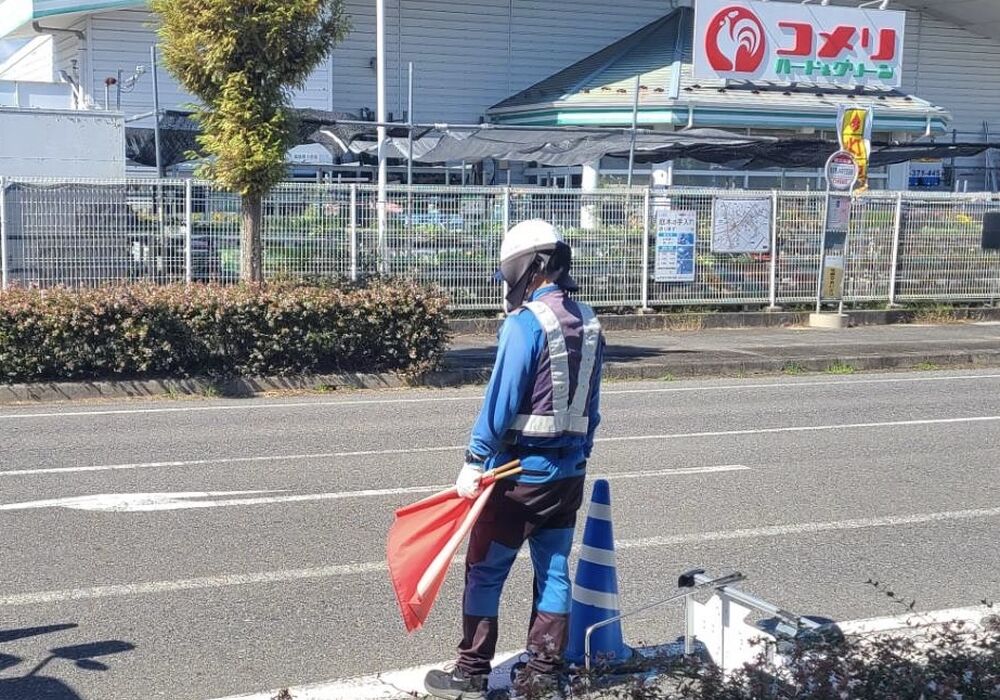 隊員さん