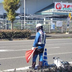 隊員さん