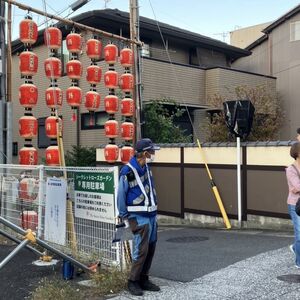 隊員さん
