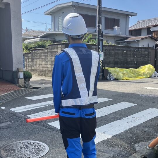 隊員さん