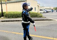 隊員さん