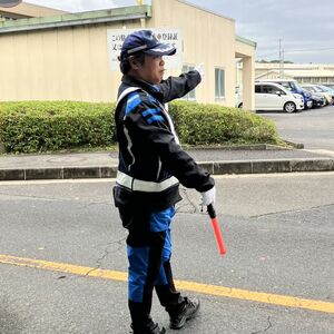 隊員さん