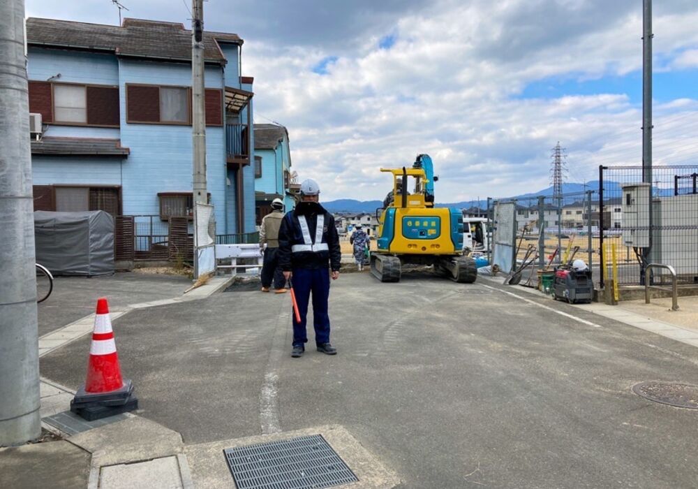 大津市警備員
