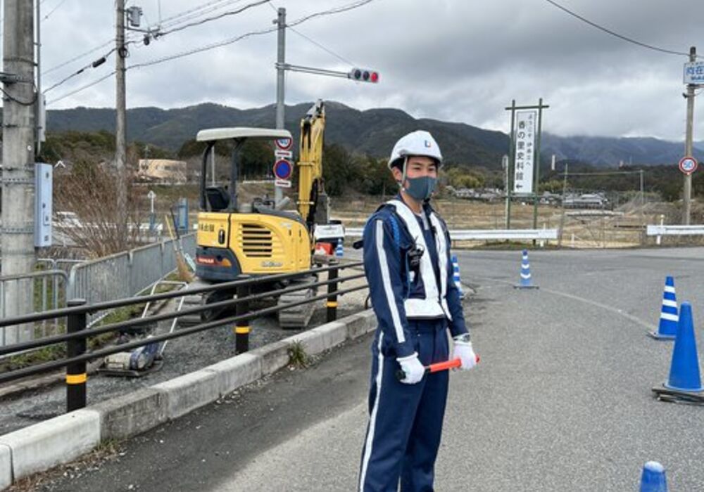 滋賀県　警備員