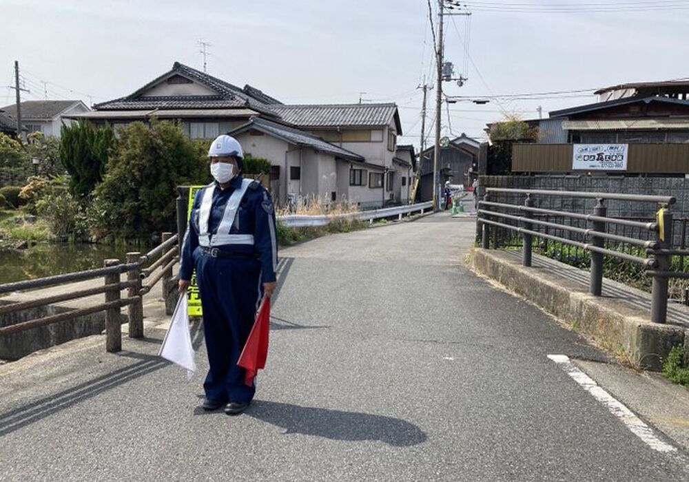 滋賀県　警備員