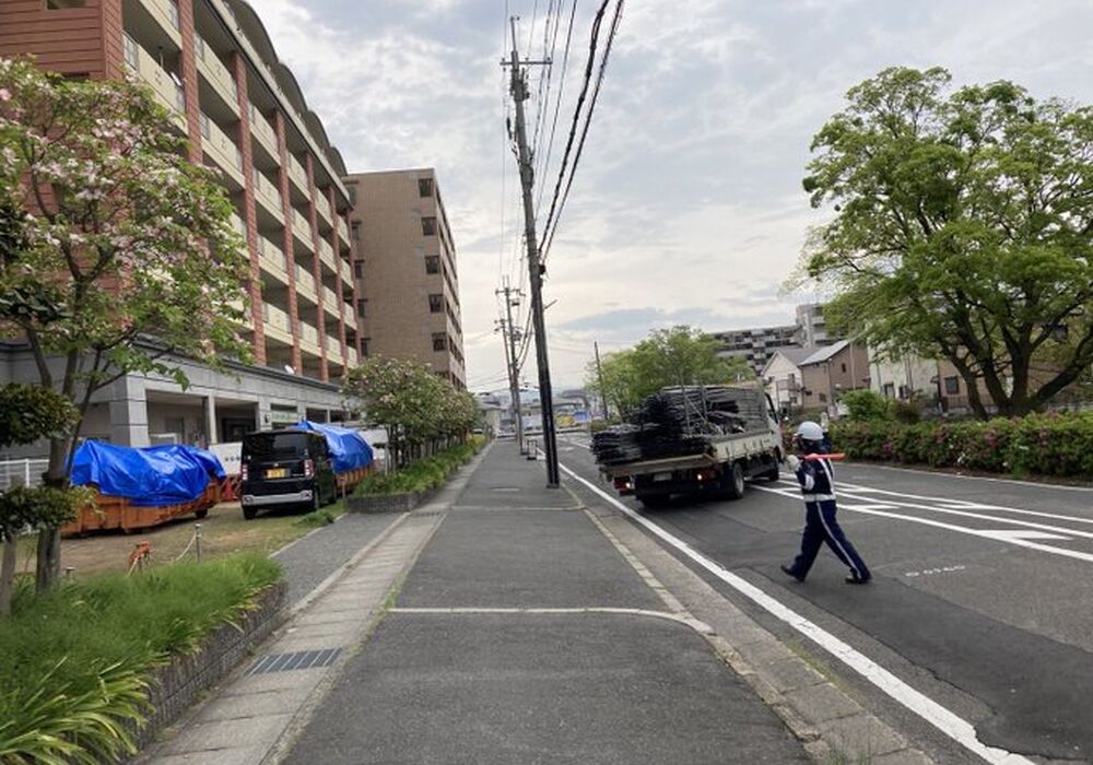 滋賀県　警備員