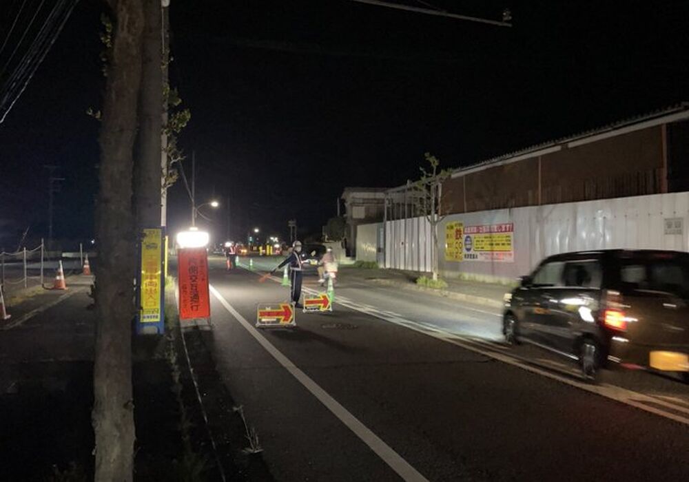 滋賀県　警備員