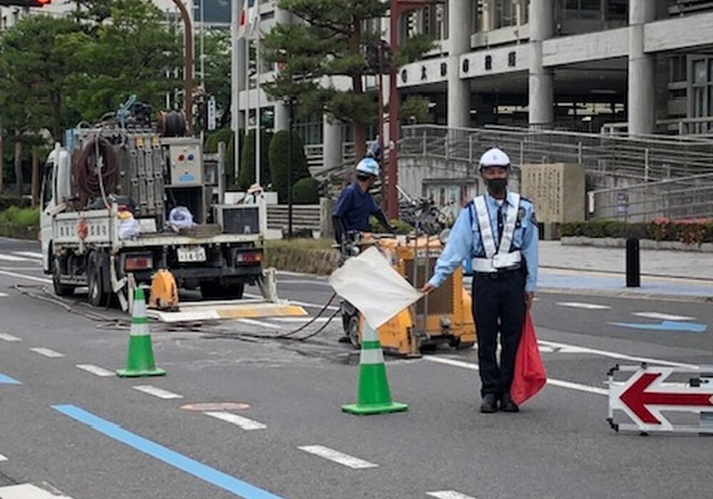 滋賀県警備会社