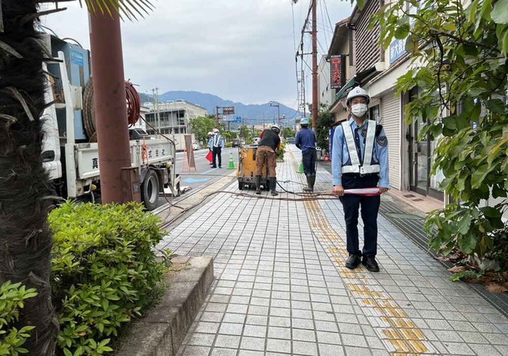滋賀県　警備員