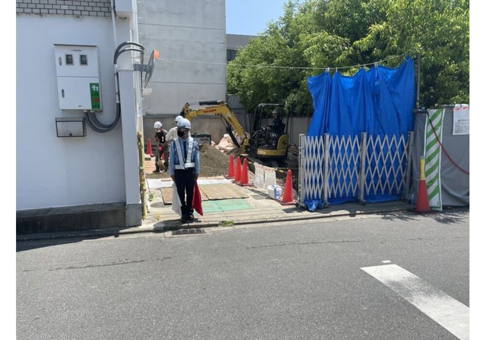滋賀県　警備員