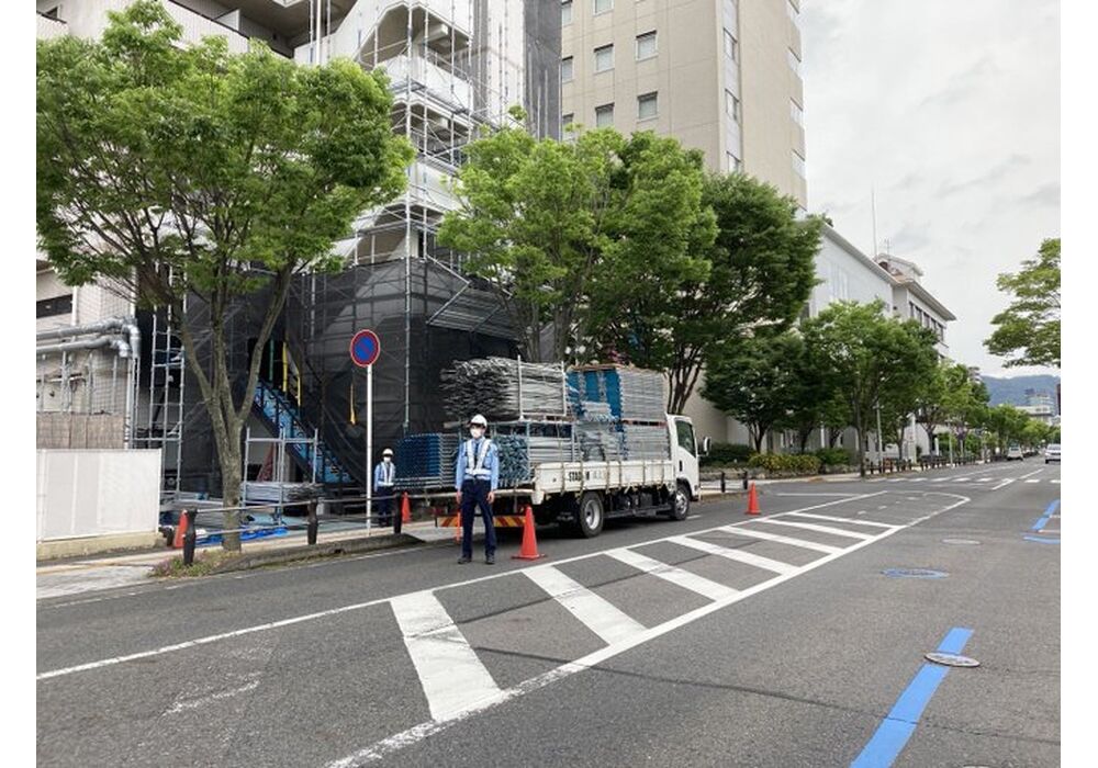 滋賀県　警備員
