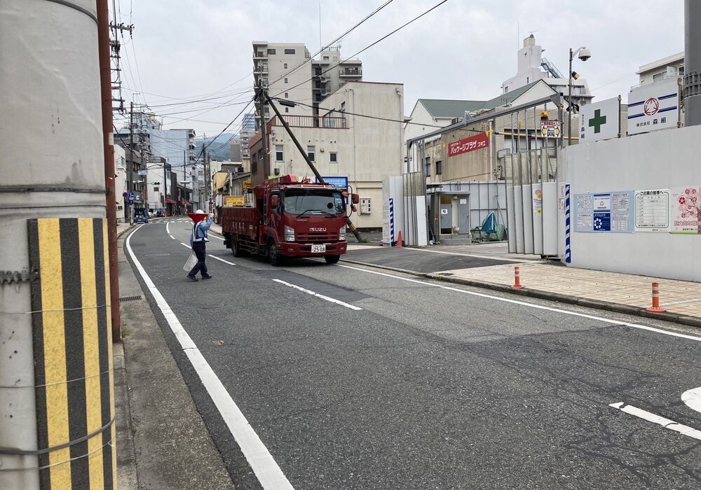 滋賀県　警備員