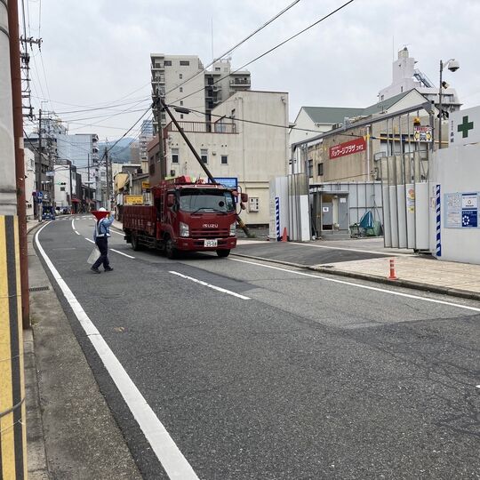 滋賀県　警備員