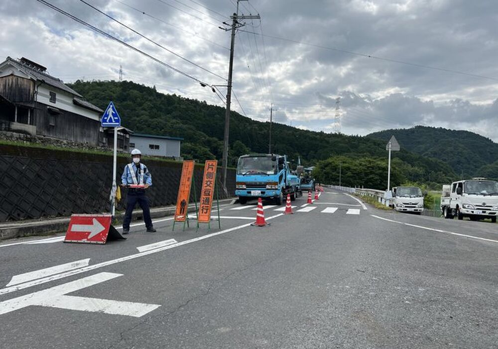 滋賀県　警備員