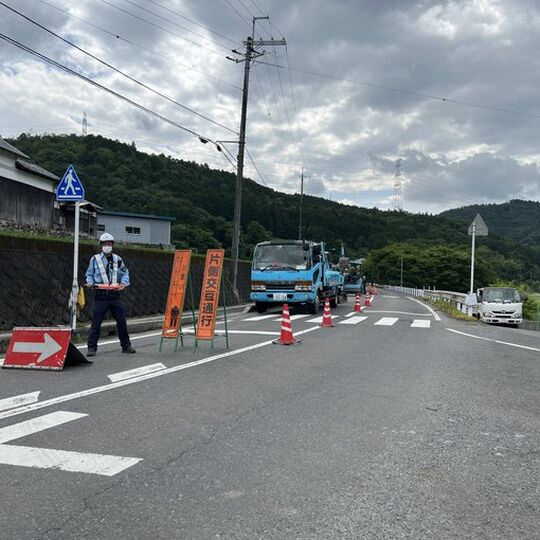 滋賀県　警備員