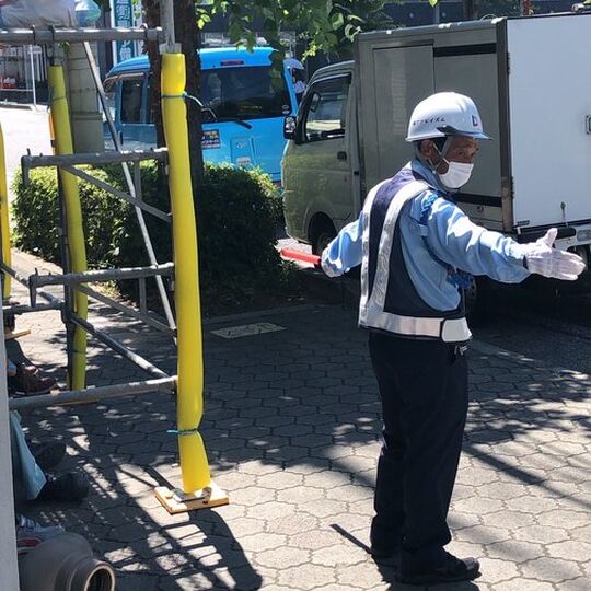 滋賀県　警備員