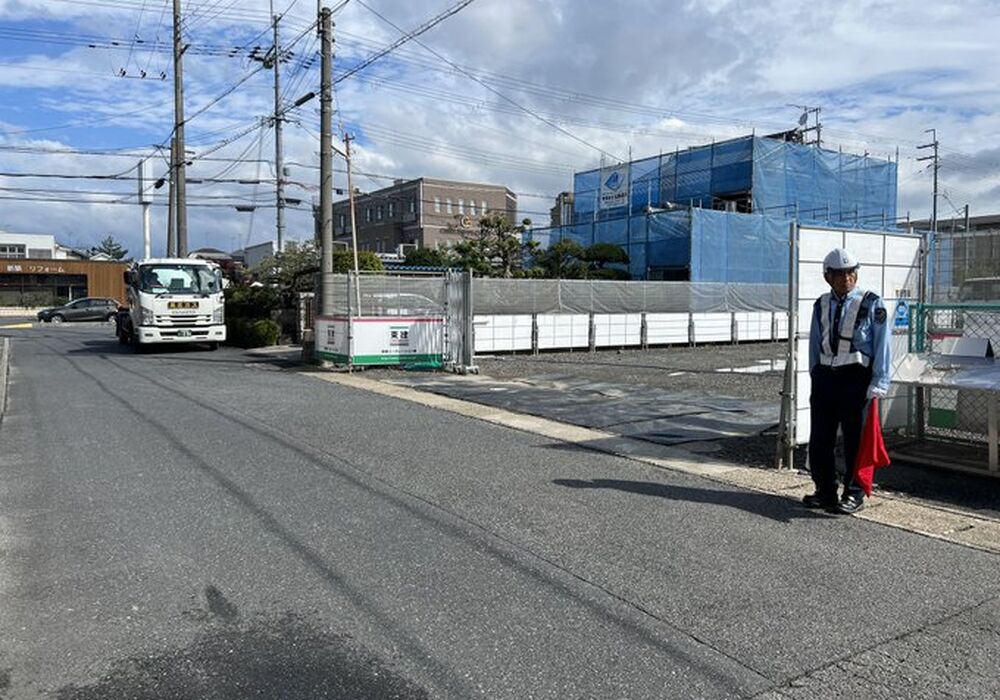 滋賀県　警備員