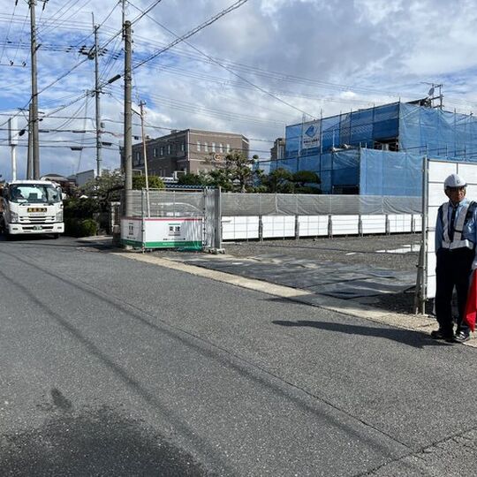 滋賀県　警備員