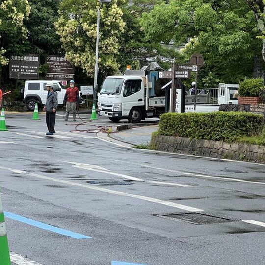 滋賀県　警備員