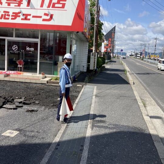 滋賀県　警備員