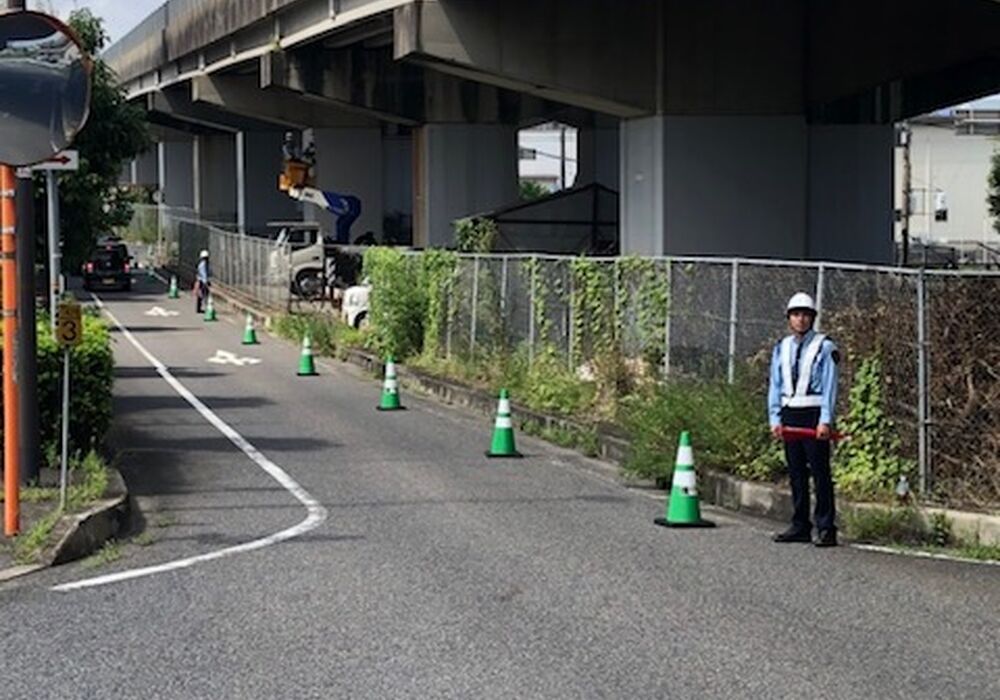 滋賀県警備員