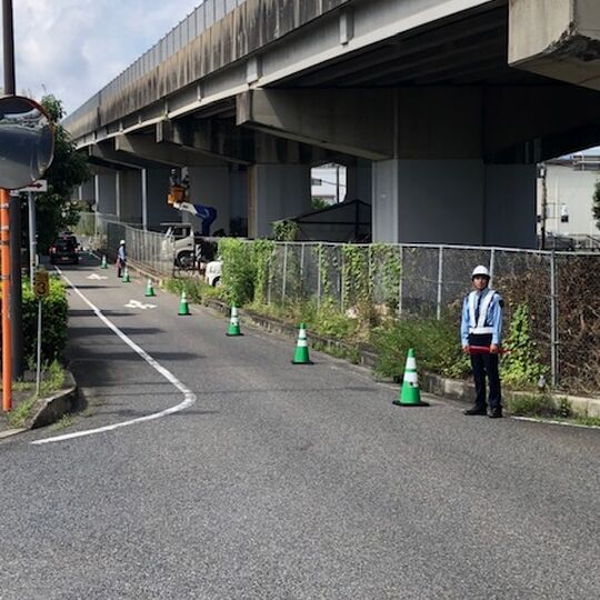 滋賀県警備員