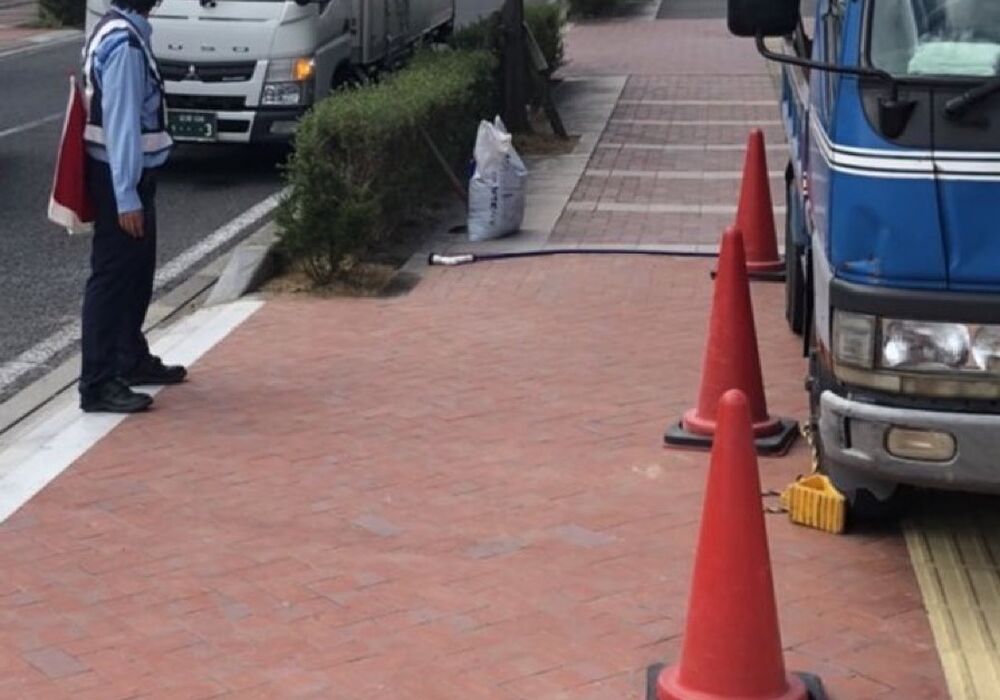 大津市警備員