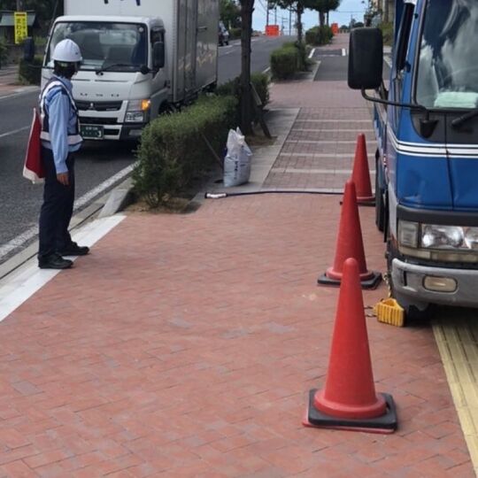 大津市警備員