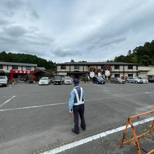 滋賀県警備員