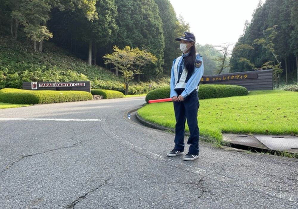 滋賀県警備会社