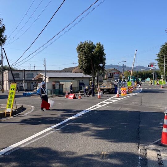 大津市警備員