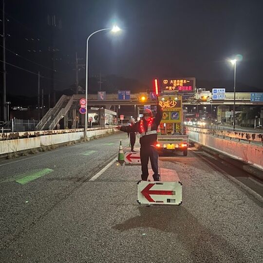大津市警備員