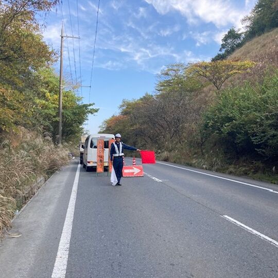 滋賀県警備員