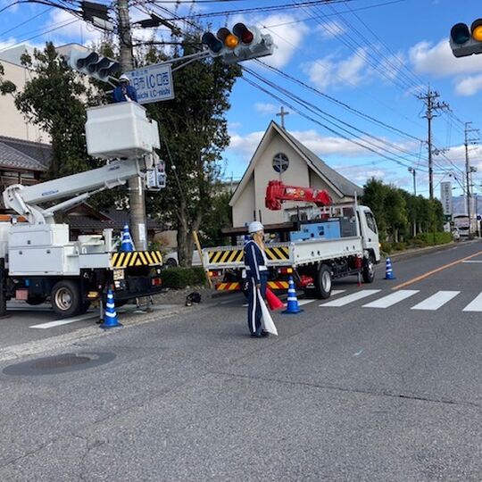 大津市警備員