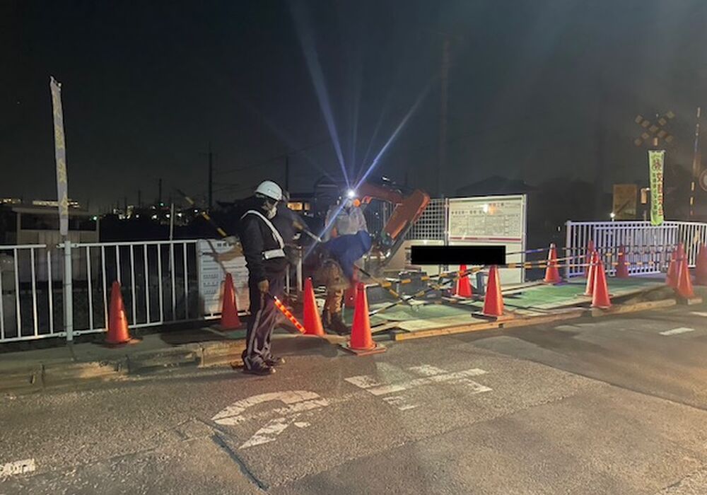大津市警備員