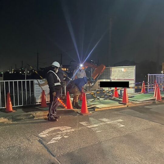 大津市警備員