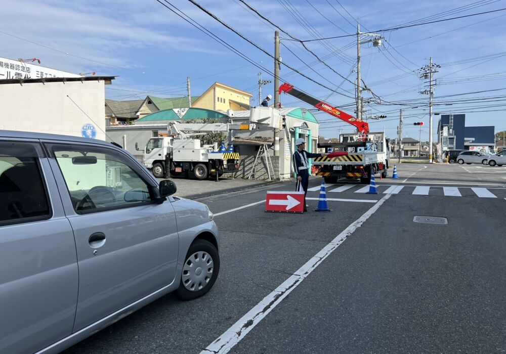 大津市警備員