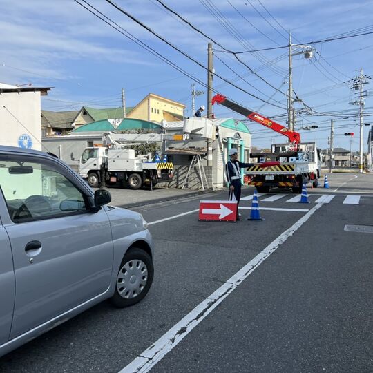 大津市警備員