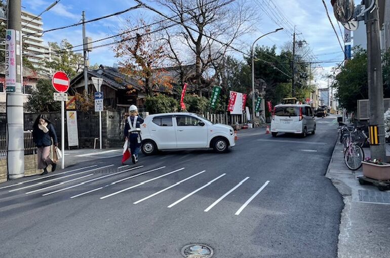 大津市警備員