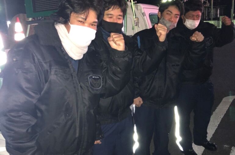 大津市警備員