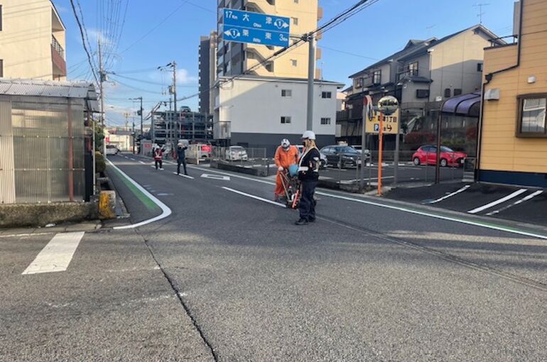滋賀県警備会社