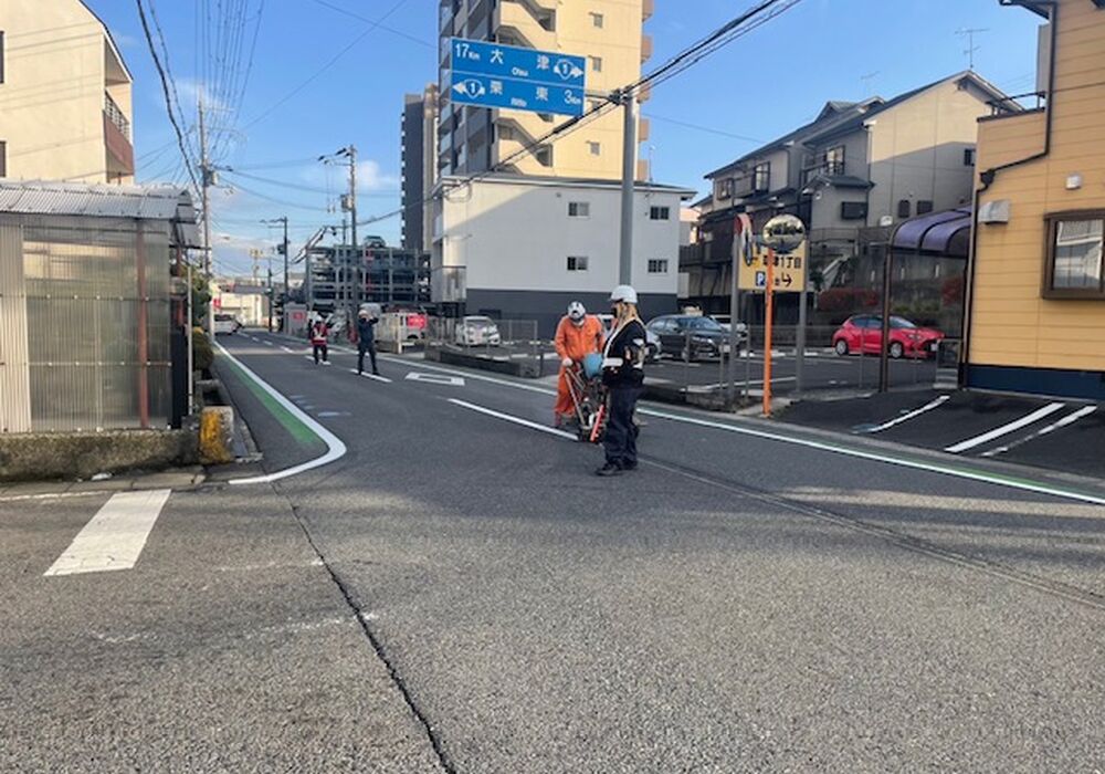 大津市警備員