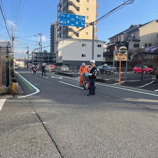 大津市警備員