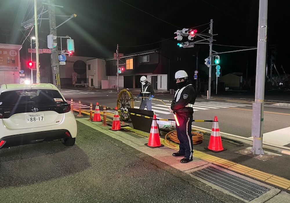 大津市警備員