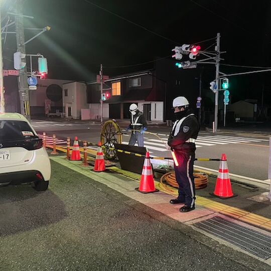 大津市警備員