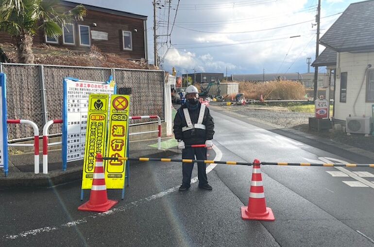 滋賀県警備員