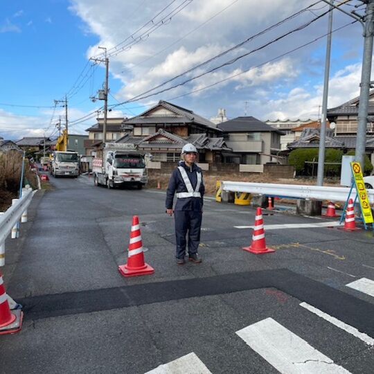 大津市警備員