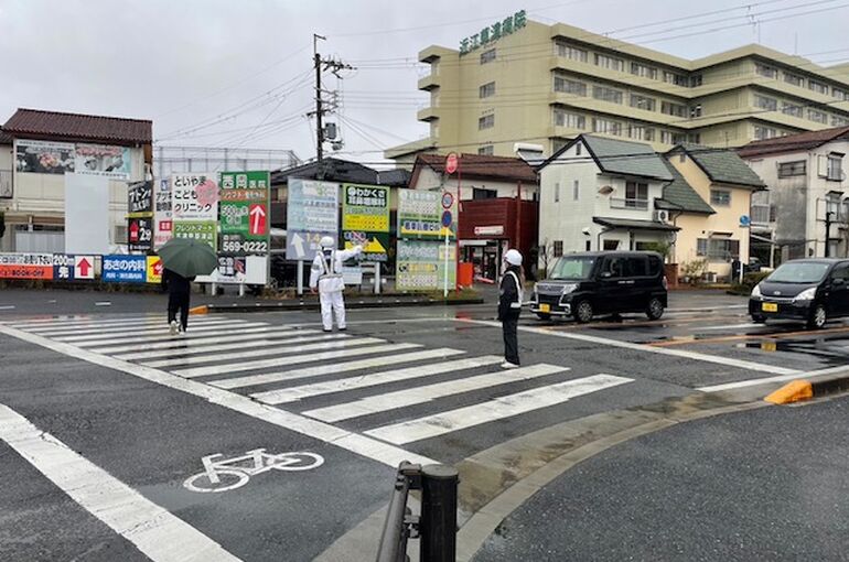 大津市警備員