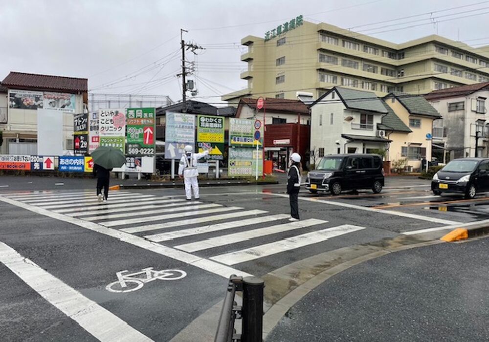大津市警備員