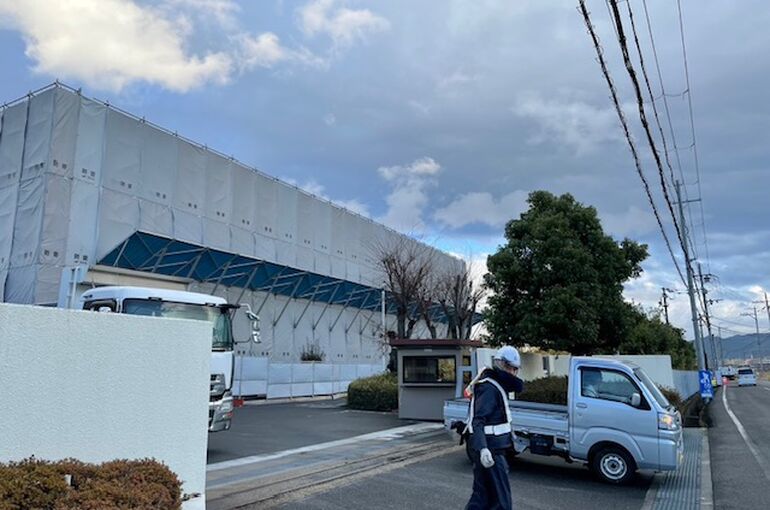 滋賀県警備会社